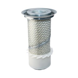 RA2040, air element with fins and lid