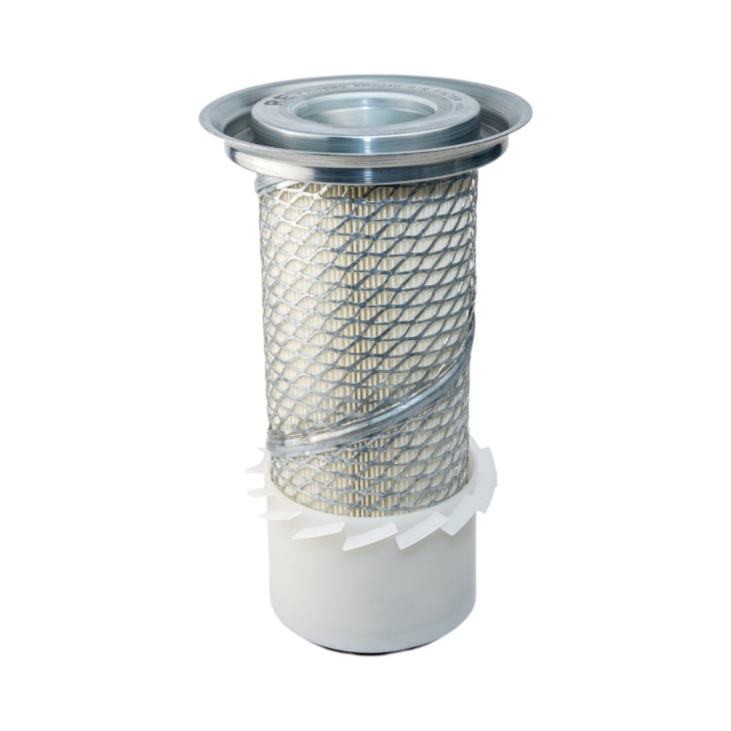 RA2040, air element with fins and lid