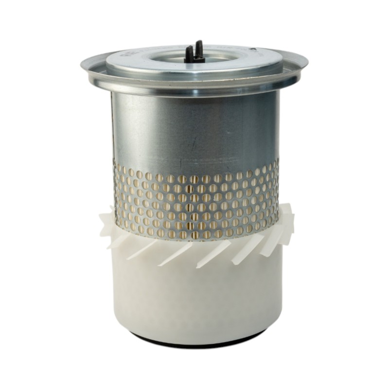 RA2056, outer air element with fins and lid