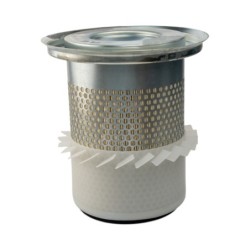 RA2058, outer air element with fins and lid