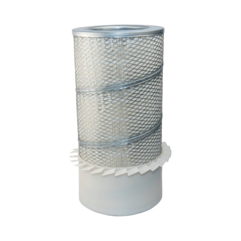 RA2381 Air Filter Element with Fins
