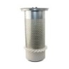 RA3345 Air Filter Element with Fins and Lid