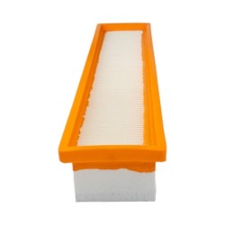 Baldwin PA5396, Cab Air Filter Element with Foam