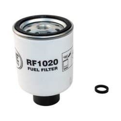 RF10120, fuel/water separator spin-on with drain