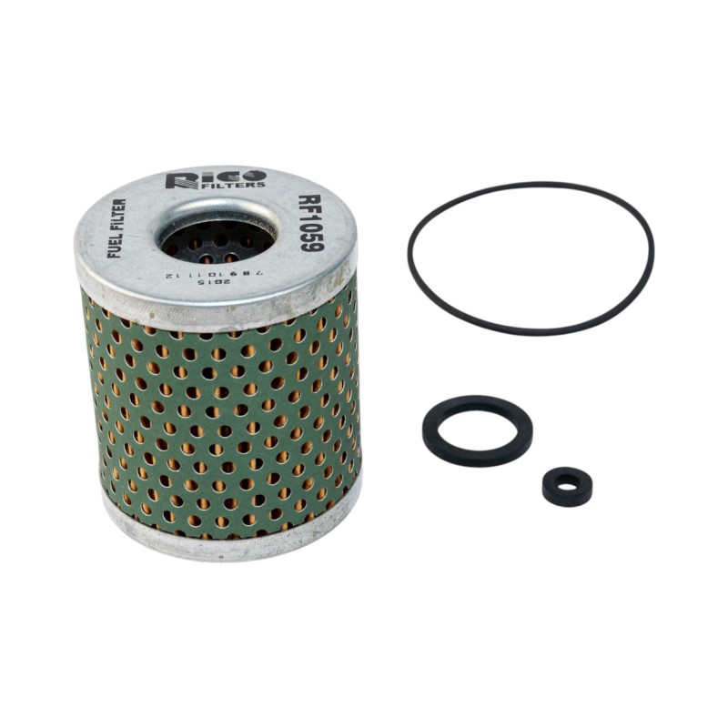 RICO RF1059, fuel element