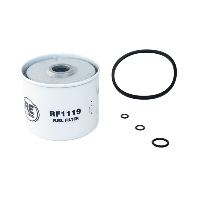 RF1119 Can type fuel filter