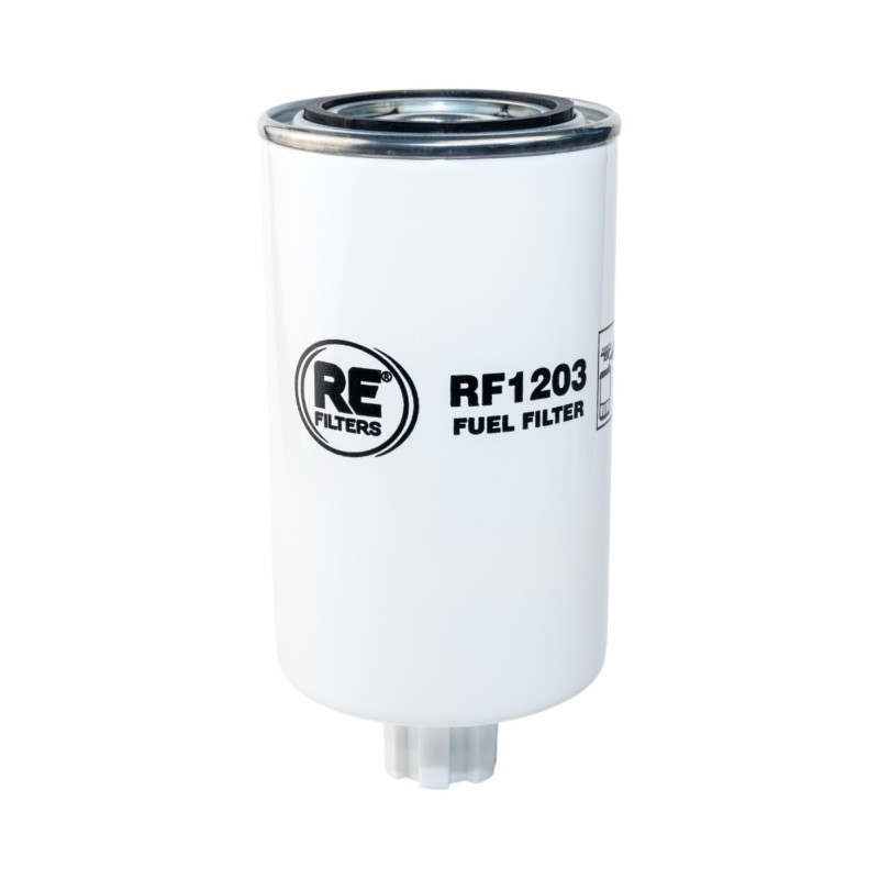 RF1203 Fuel Water Separator Filter Spin-on with Drain