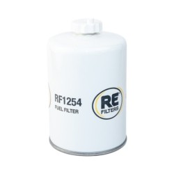 RF1254 Fuel Water Separator Filter Spin-on with Drain