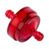 RF1526, Plastic In-Line Fuel Filter