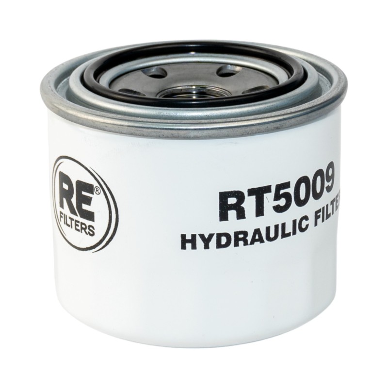 Rico RT5009, hydraulic spin-on