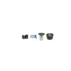 ISEKI SG 13 Filter Service Kit
