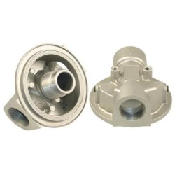 HYDRAULIC FILTER HEAD