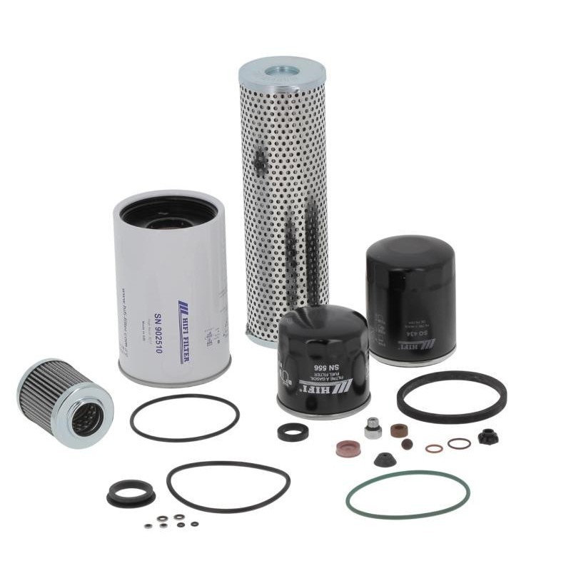 MAINTENANCE KIT 500 H