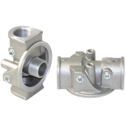 HYDRAULIC FILTER HEAD