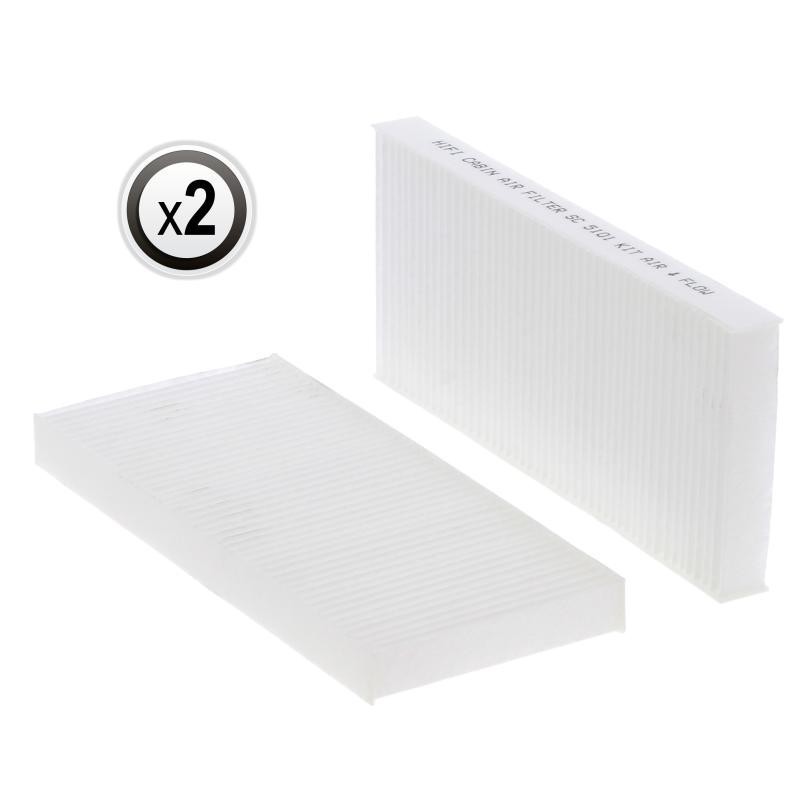 CABIN FILTER KIT