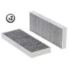 CABIN FILTER KIT