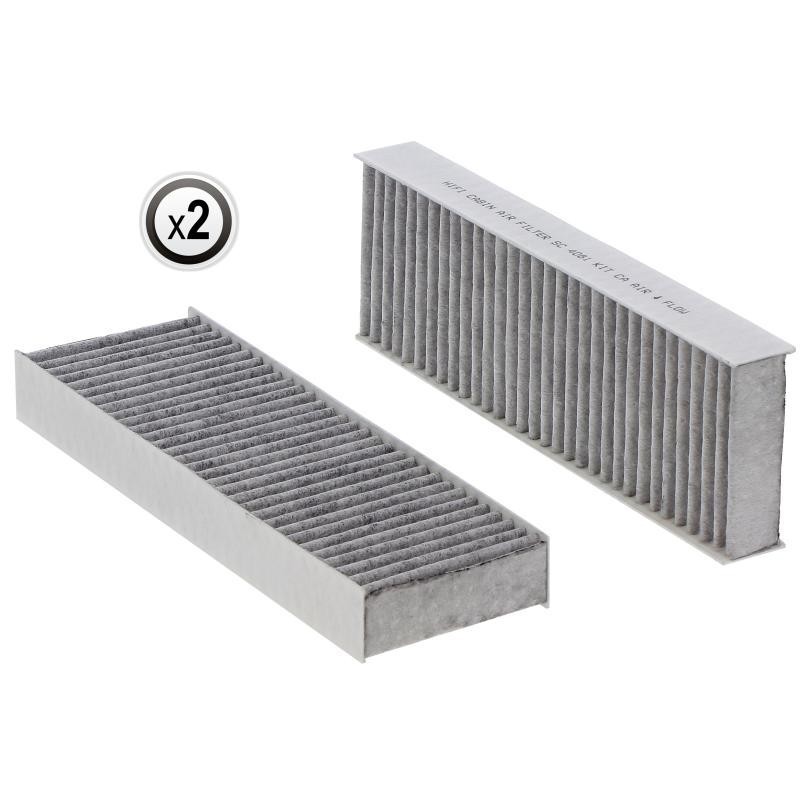 CABIN FILTER KIT