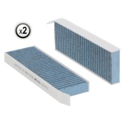 ANTIBACTERIAL CABIN FILTER