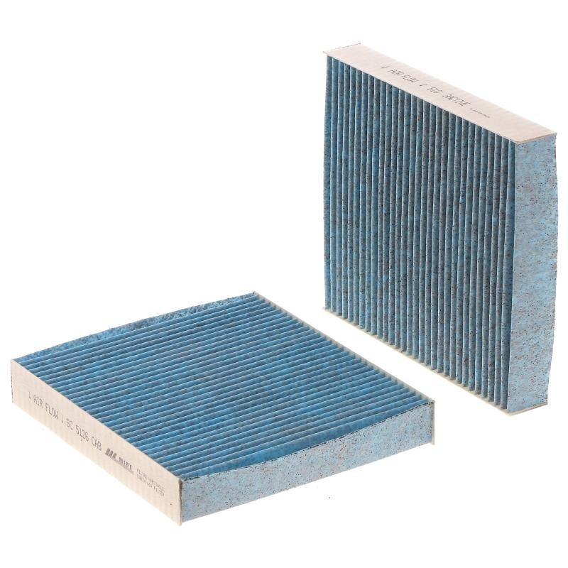 ANTIBACTERIAL CABIN FILTER