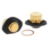 QUICK DRAIN PLUG