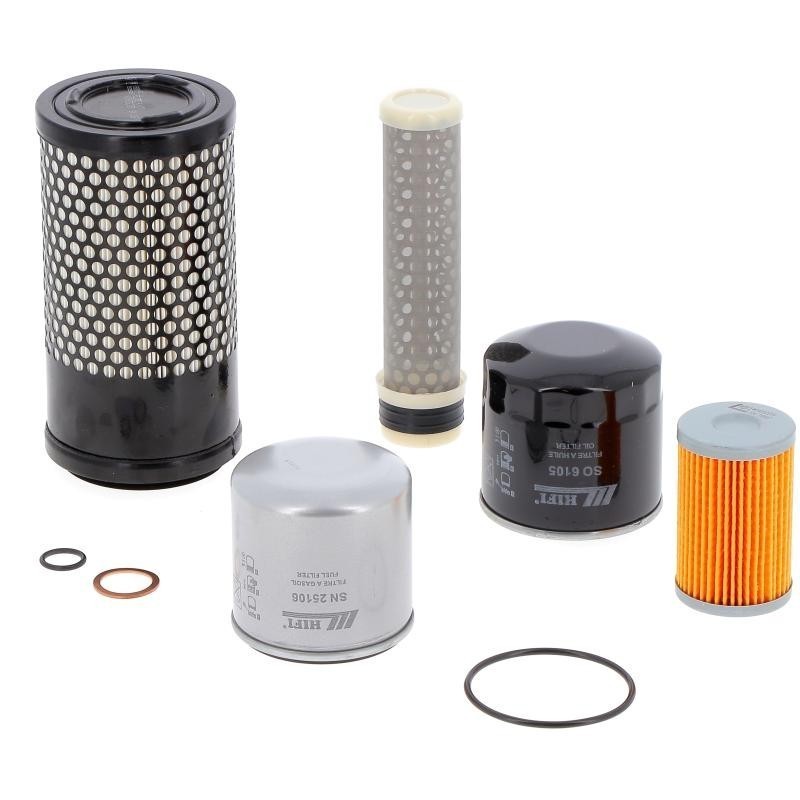 MAINTENANCE KIT 500 H