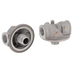 HYDRAULIC FILTER HEAD