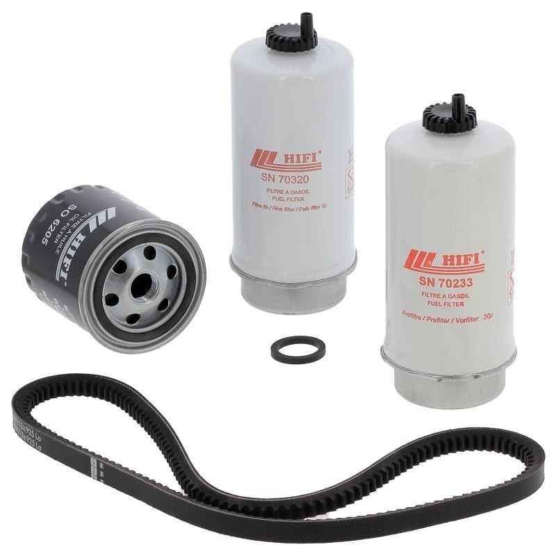 MAINTENANCE KIT 500 H