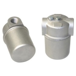 COMPLETE FUEL FILTER