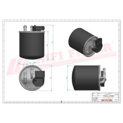 FUEL FILTER