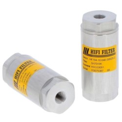 COMPLETE HYDRAULIC FILTER