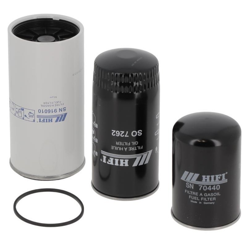 MAINTENANCE KIT 500 H