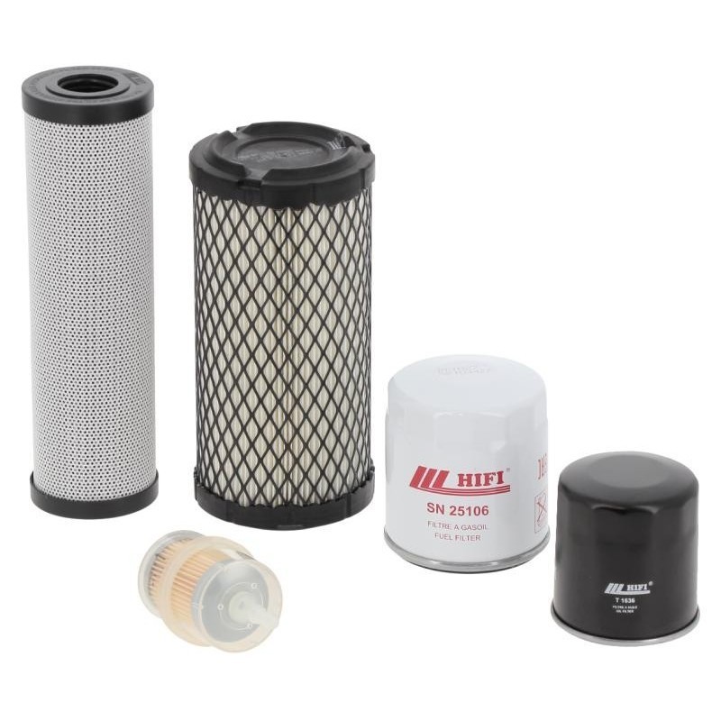 MAINTENANCE KIT 500 H