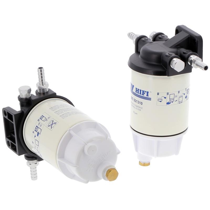 COMPLETE FUEL FILTER