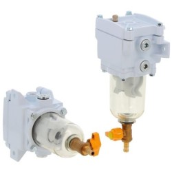 COMPLETE FUEL FILTER