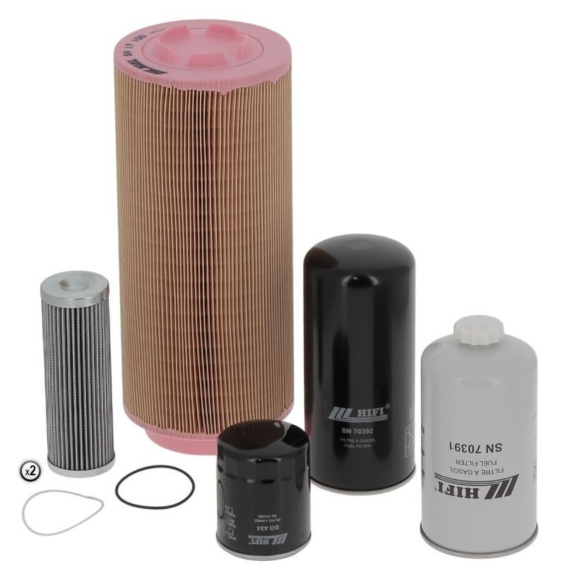 MAINTENANCE KIT 500 H