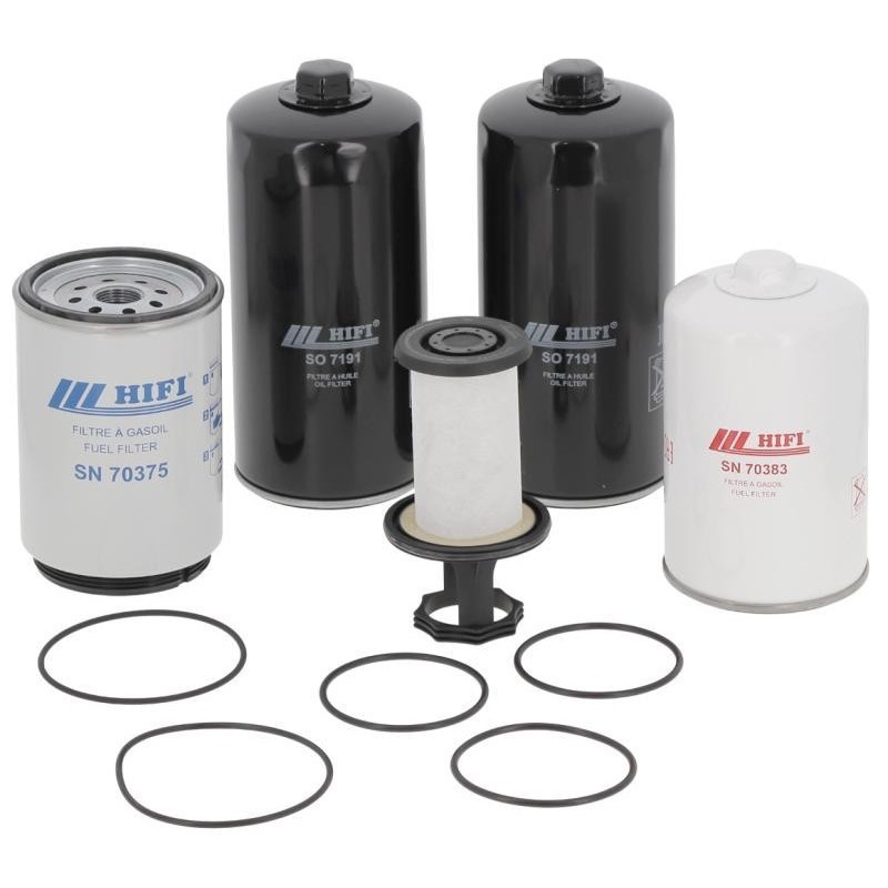 MAINTENANCE KIT 500 H