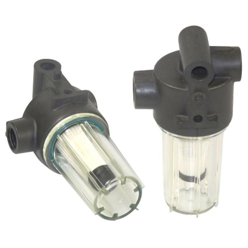 COMPLETE PETROL FILTER