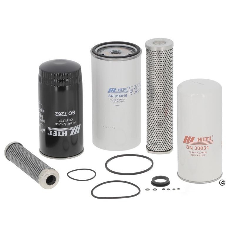 MAINTENANCE KIT 500 H