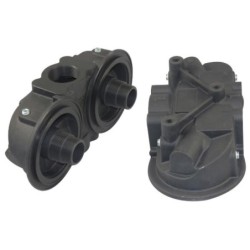 HYDRAULIC FILTER HEAD