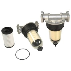 COMPLETE FUEL FILTER