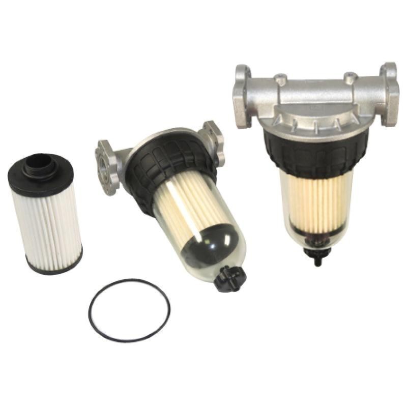 COMPLETE FUEL FILTER