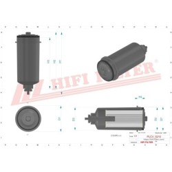 COMPLETE FUEL FILTER
