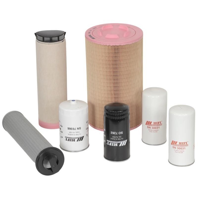 MAINTENANCE KIT 500 H