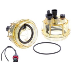 BOWL WITH A 24 V HEATER