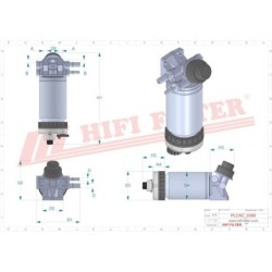 COMPLETE FUEL FILTER