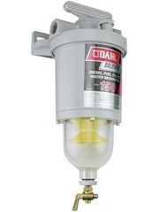 150 Series Diesel Fuel Filter/Water Separators