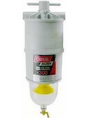 300 Series Diesel Fuel Filter/Water Separators