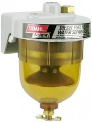 65 & 75 Series Compact Fuel Filter/Water Separators