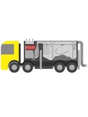 Suction Excavator Vehicle