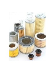 Filters for vacuum pumps